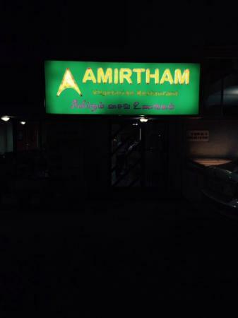 Amirtham Veg Restaurant